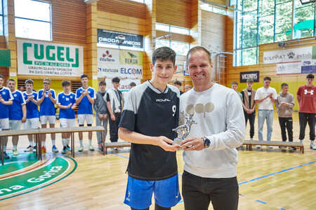 952- Finale rokoment OŠ Stična